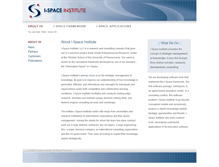 Tablet Screenshot of ispaceinstitute.com
